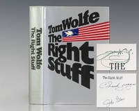 cover of The Right Stuff.