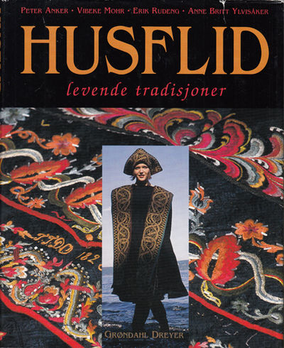 Husflid levende tradisjon.