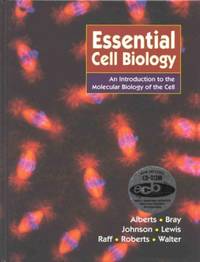 cover of Essential Cell Biology