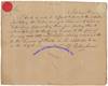 David Rittenhouse Writes To John Nicholson About Tax Dodgers: I Know Of No Better Way Of Preventing Them From Cheating Than To Allow Interst To The County Treasurer