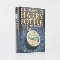 Harry Potter and the Deathly Hallows - Adult Edition - Signed &amp; Inscribed by the Author by J. K. Rowling - 2007