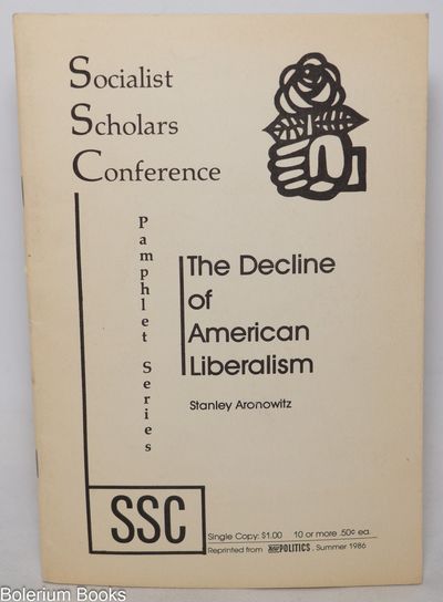 The Decline of American Liberalism