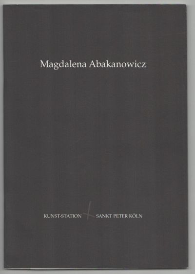 Magdalena Abakanowicz