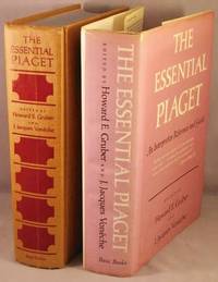 image of The Essential Piaget.