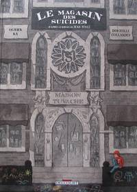 image of Le magasin des suicide