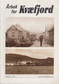 Årbok for Kvæfjord. Årbok nr. 5 - 1991.