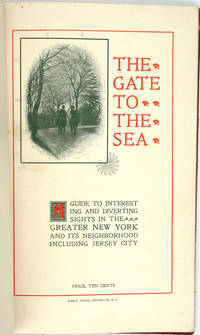 image of A Visitor's Guide to the Greater New York Jersey City and Suburbs