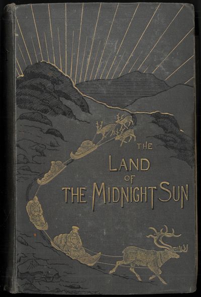 The land of the midnight sun : Summer and Winter journeys through Sweden, Norway, Lapland, and Northern Finland. With descriptions of the inner life of the people, their manners and customs, the primitive antiquities, etc. In two volumes. With map and 235 illustrations.  I-II. (photo 2)