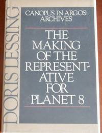 cover of The Making of the Representative For Planet 8
