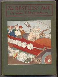 cover of The Restless Age