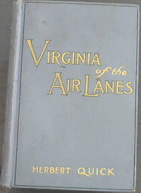 cover of Virginia of the Air Lanes