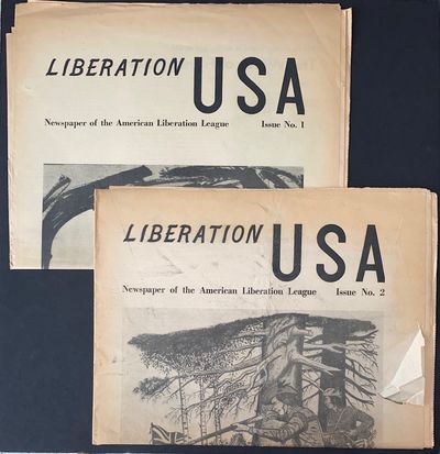 Liberation USA. Issue nos. 1 and 2