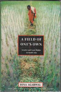 image of A FIELD OF ONE'S OWN