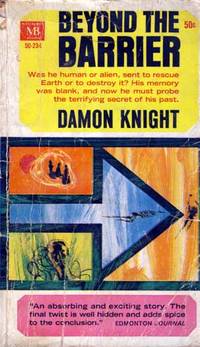 Beyond the Barrier by Damon Knight - Paperback - 1965 - from Kayleighbug Books (SKU: KB004413)