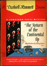 image of THE RETURN OF THE CONTINENTAL OP