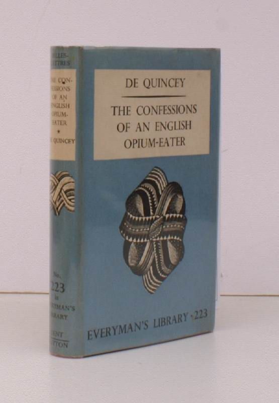 Confessions of an English Opium Eater (Dover Thrift Editions)