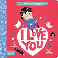 William Shakespeare : I Love You