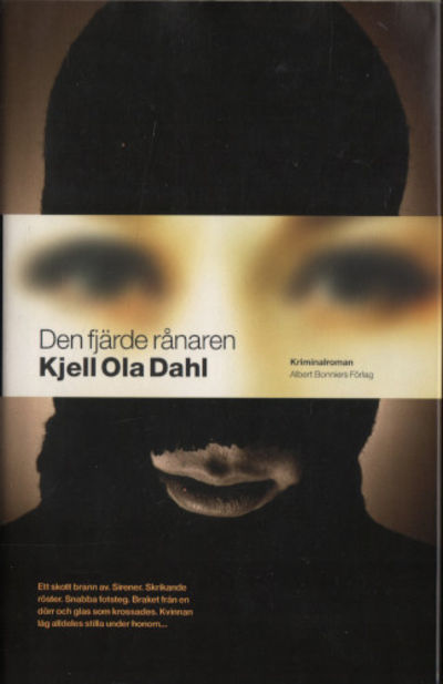DEN FJÄRDE RÅNAREN.