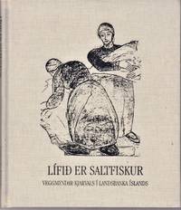 Lífid er saltfiskur