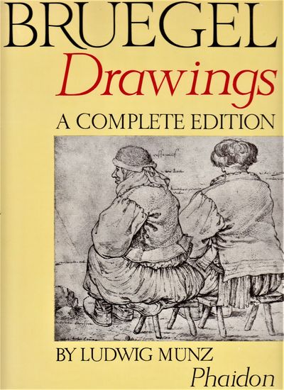 Bruegel Drawings