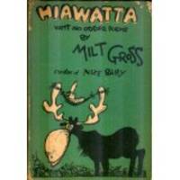 Hiawatta by Milt Gross - First Edition - 1926 - from plainontablets LLC (SKU: biblio121)
