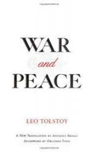 image of War and Peace