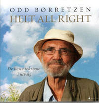 Helt all right. De beste tekstene i utvalg.