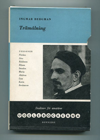Trämålning. Moralitet.
