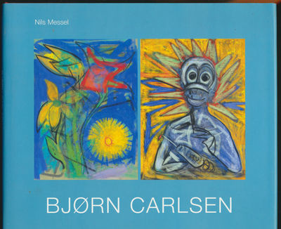 Bjørn Carlsen. Pasteller