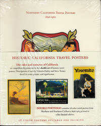 Historic California Travel Posters