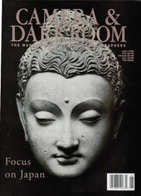 cover of CAMERA & DARKROOM MAGAZINE 1992: JAPAN, FINE-ART PHOTOGRAPHY