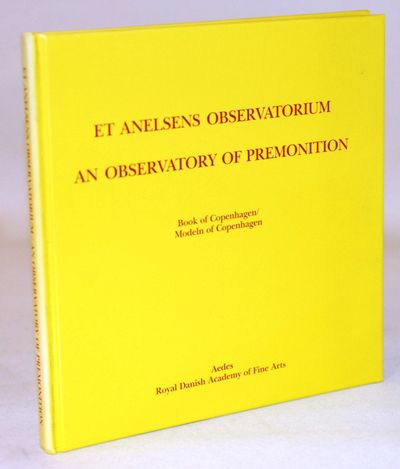 Et anelsens observatorium - book of…