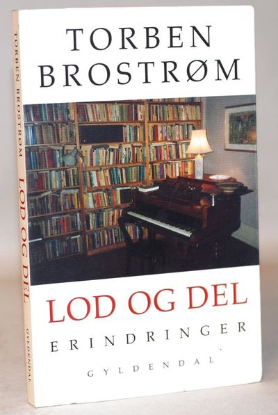 Lod og del - erindringer.