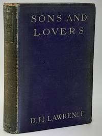 cover of Sons and Lovers.