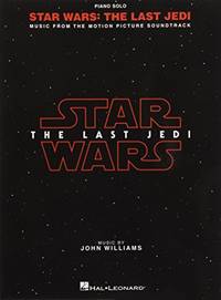 Star Wars: The Last Jedi. Piano Solo