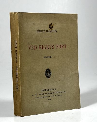 Ved Rigets Port. Forspil.