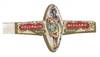 Circa 1890 – Cigar band for a cigar sold or distributed on a Colorado Midland Railroad train