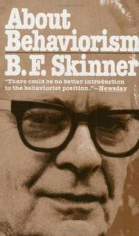 image of About Behaviorism