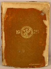 cover of The Olla Podrida, Class of 1925, volume 41, Lawrenceville School.