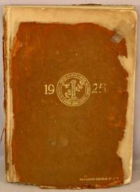 The Olla Podrida, Class of 1925, volume 41, Lawrenceville School. by Lawrenceville School - 1925