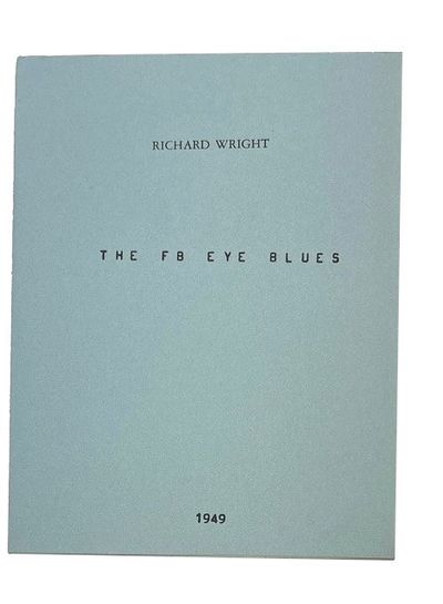 The FB Eye Blues. [cover title]