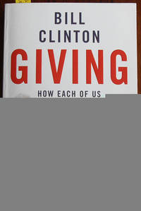 cover of Giving: How Each of Us Can Change the World