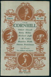 The Cornhill Magazine No.978 Spring 1949