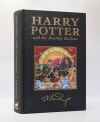 HARRY POTTER AND THE DEATHLY HALLOWS