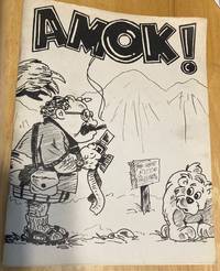 cover of AMOK!