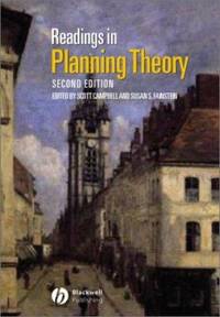 Readings in Planning Theory