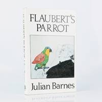 cover of Flaubert's Parrot