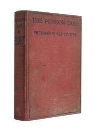 The Ponson Case - the Author's second novel