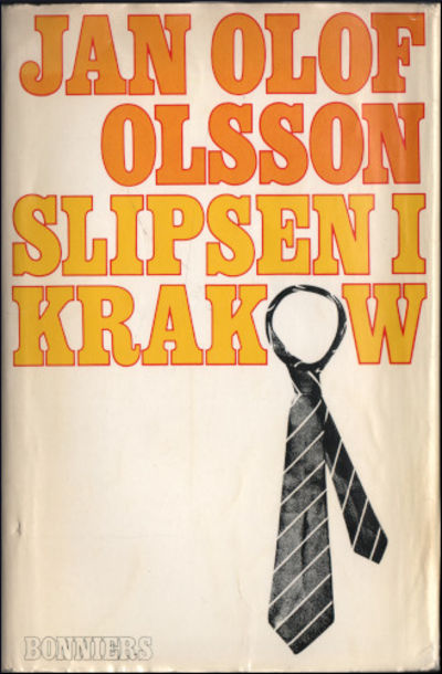 SLIPSEN I KRAKOW.
