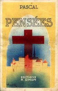 cover of Pensées